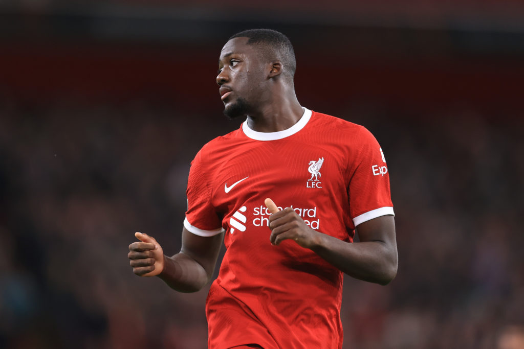 Liverpool FC v R. Union Saint-Gilloise: Group E - UEFA Europa League 2023/24