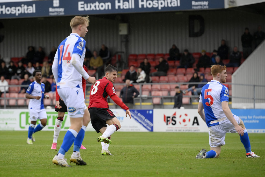 Blackburn Rovers U21 v Manchester UNited U21: Premier League 2