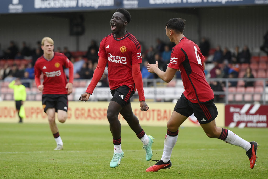 Blackburn Rovers U21 v Manchester UNited U21: Premier League 2