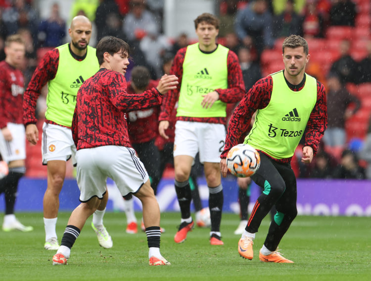 Photo by Matthew Peters/Manchester United via Getty Images