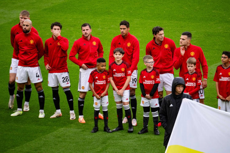 Photo by Ash Donelon/Manchester United via Getty Images