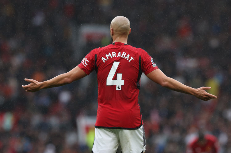 Photo by Matthew Peters/Manchester United via Getty Images