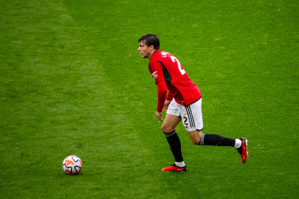 Manchester United v Crystal Palace - Premier League