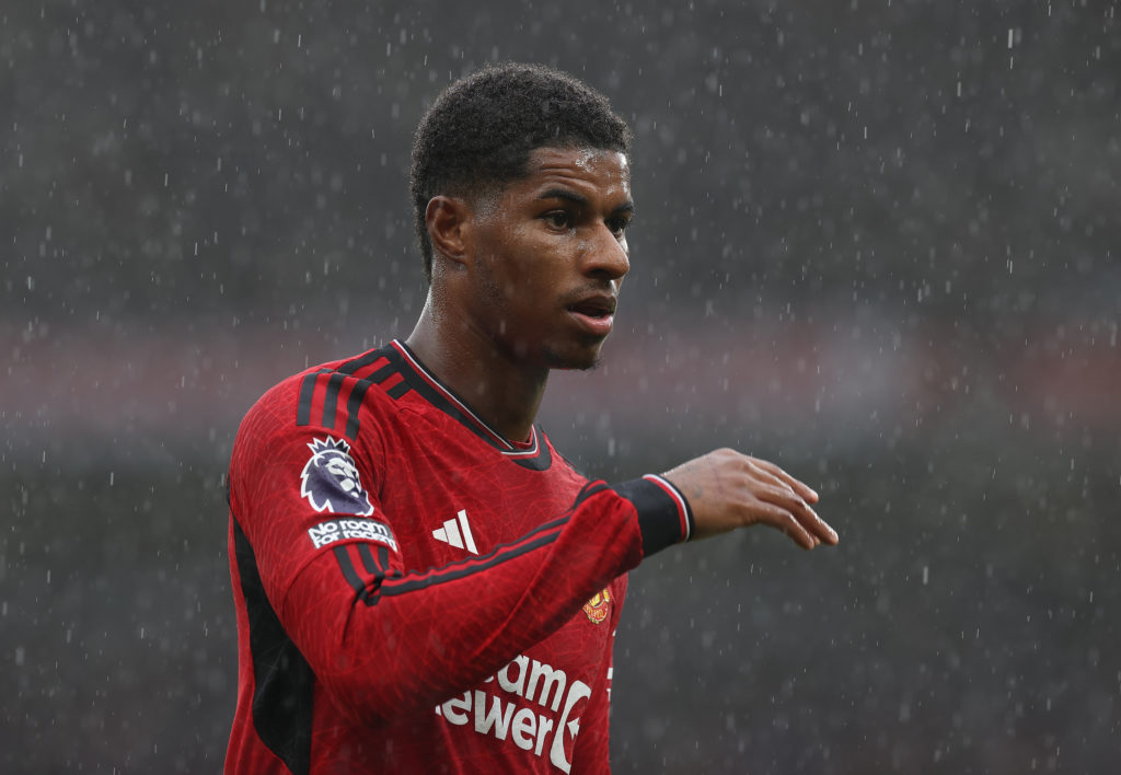 Manchester United v Crystal Palace - Premier League