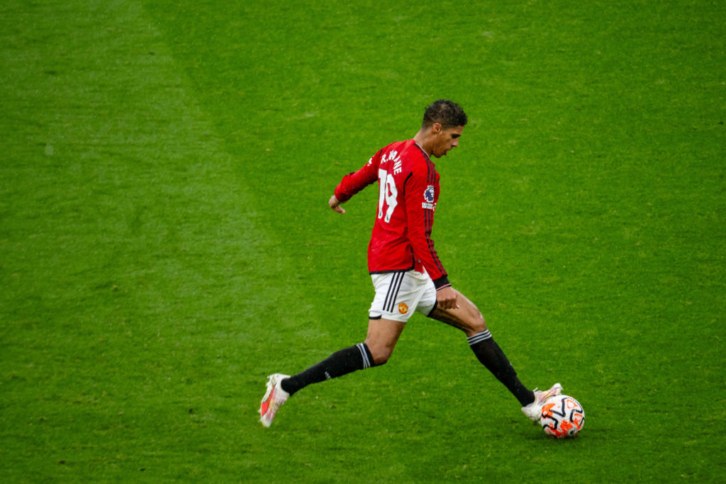 Manchester United v Crystal Palace - Premier League