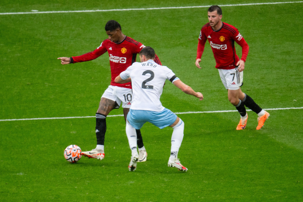 Manchester United v Crystal Palace - Premier League