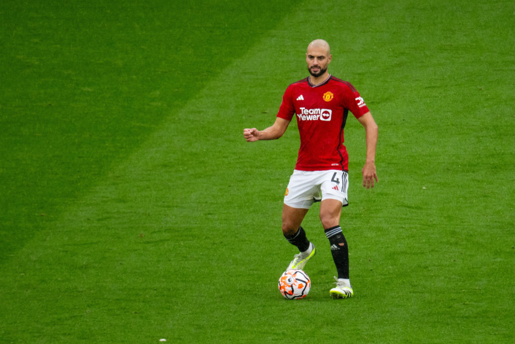 Manchester United v Crystal Palace - Premier League