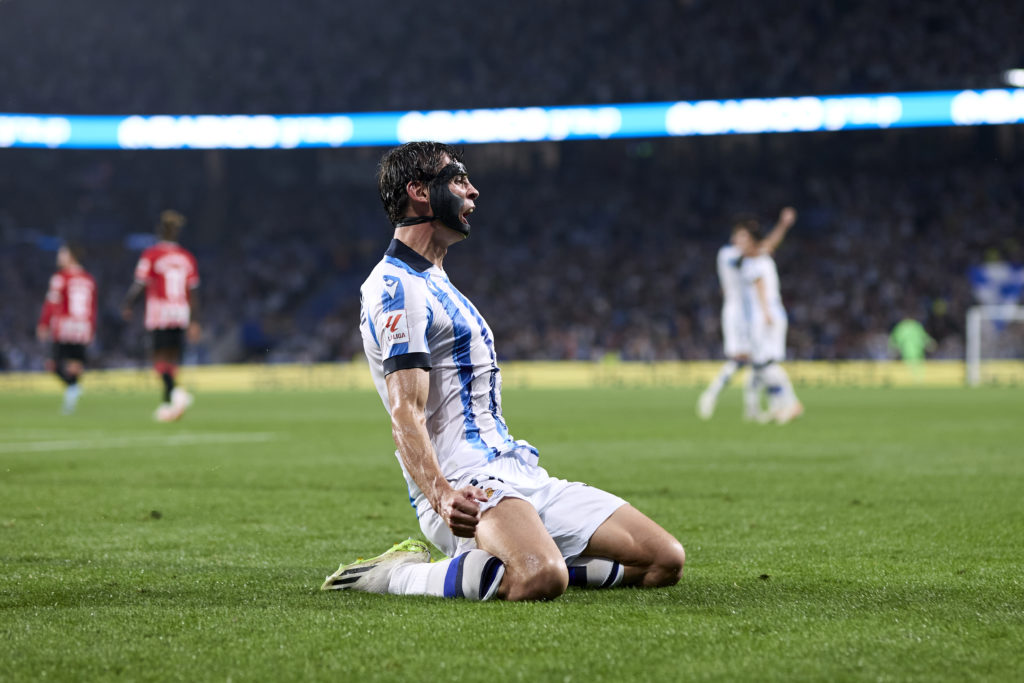 Real Sociedad v Athletic Club - LaLiga EA Sports