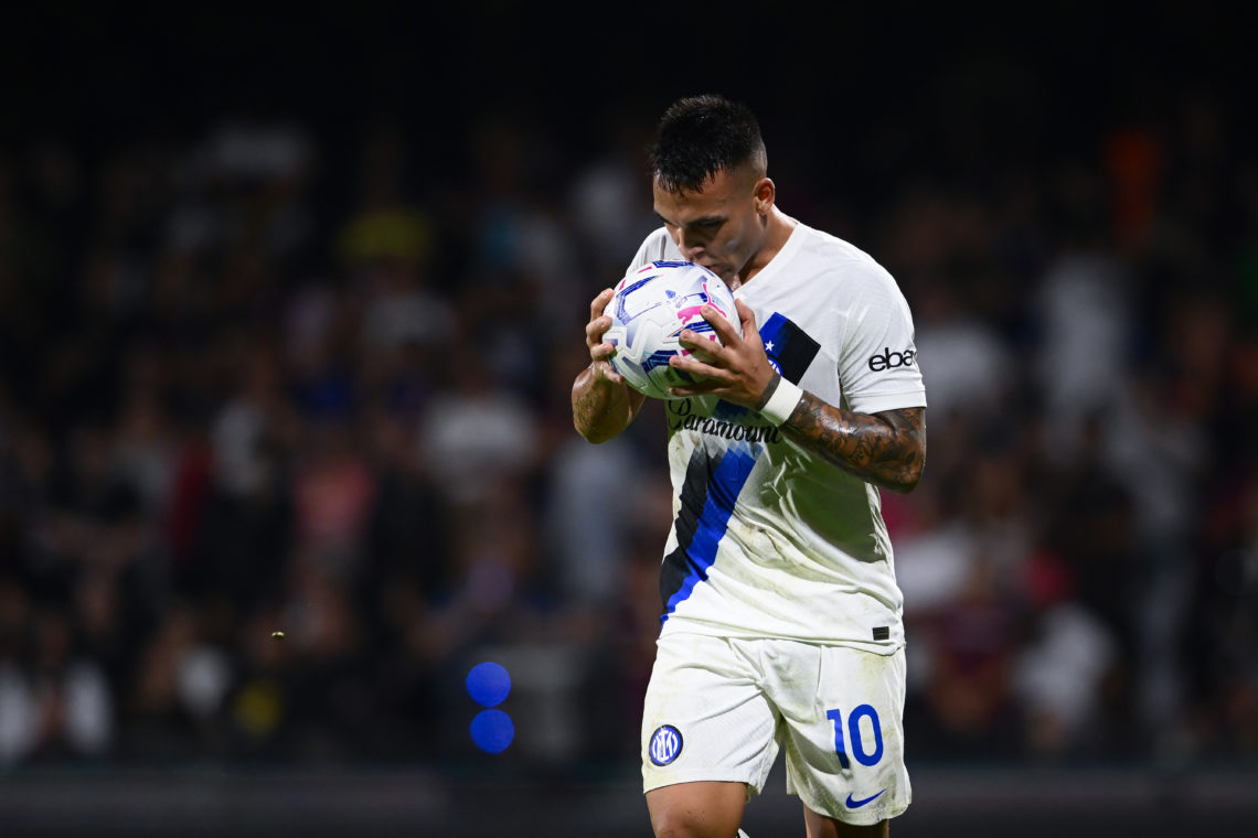 Photo by Mattia Pistoia - Inter/Inter via Getty Images