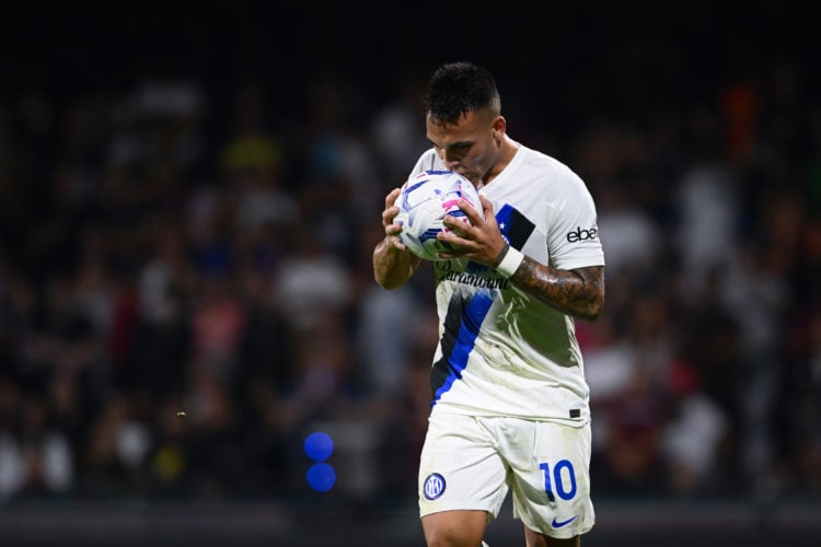 Photo by Mattia Pistoia - Inter/Inter via Getty Images