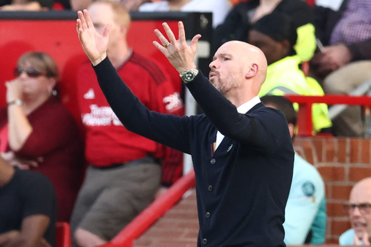 Erik Ten Hag S Manchester United Are Regressing And One Theory Says Manager S Selection