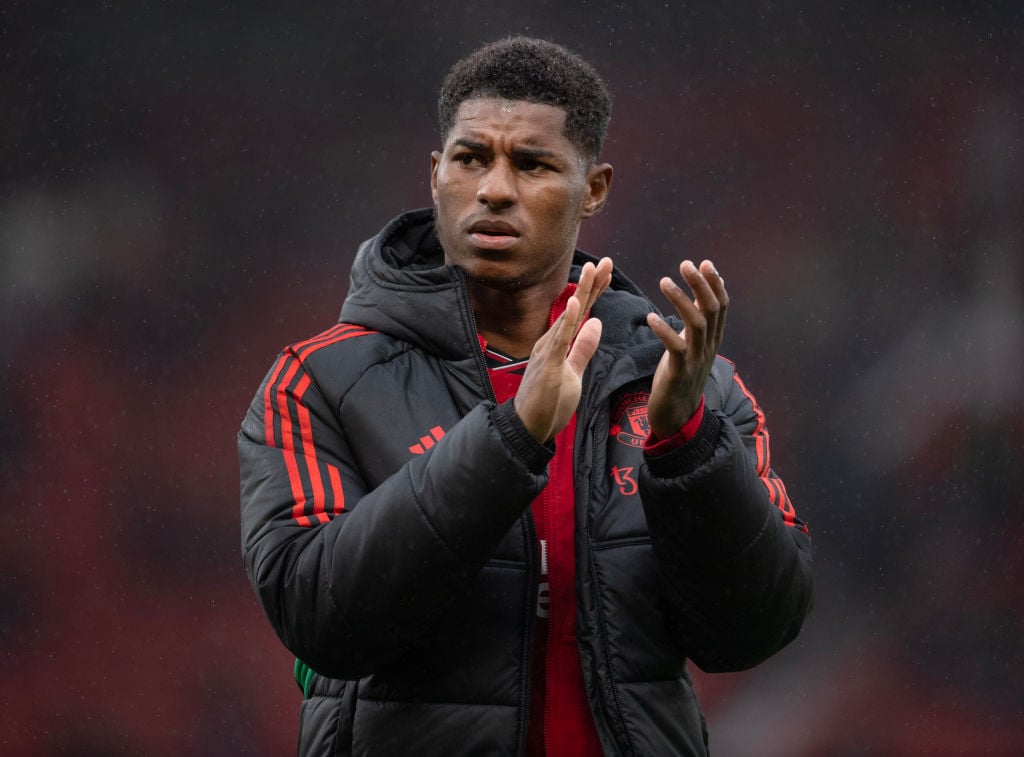 Manchester United v Crystal Palace - Premier League