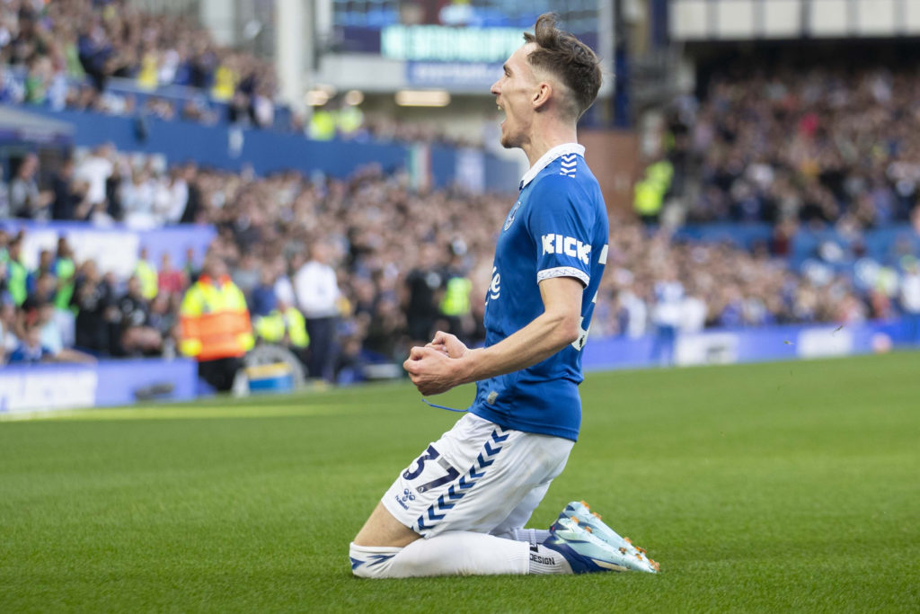 Everton FC v AFC Bournemouth - Premier League