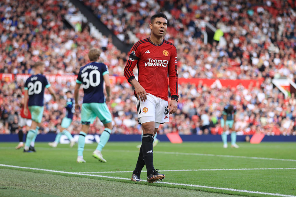 Manchester United v Brentford FC - Premier League