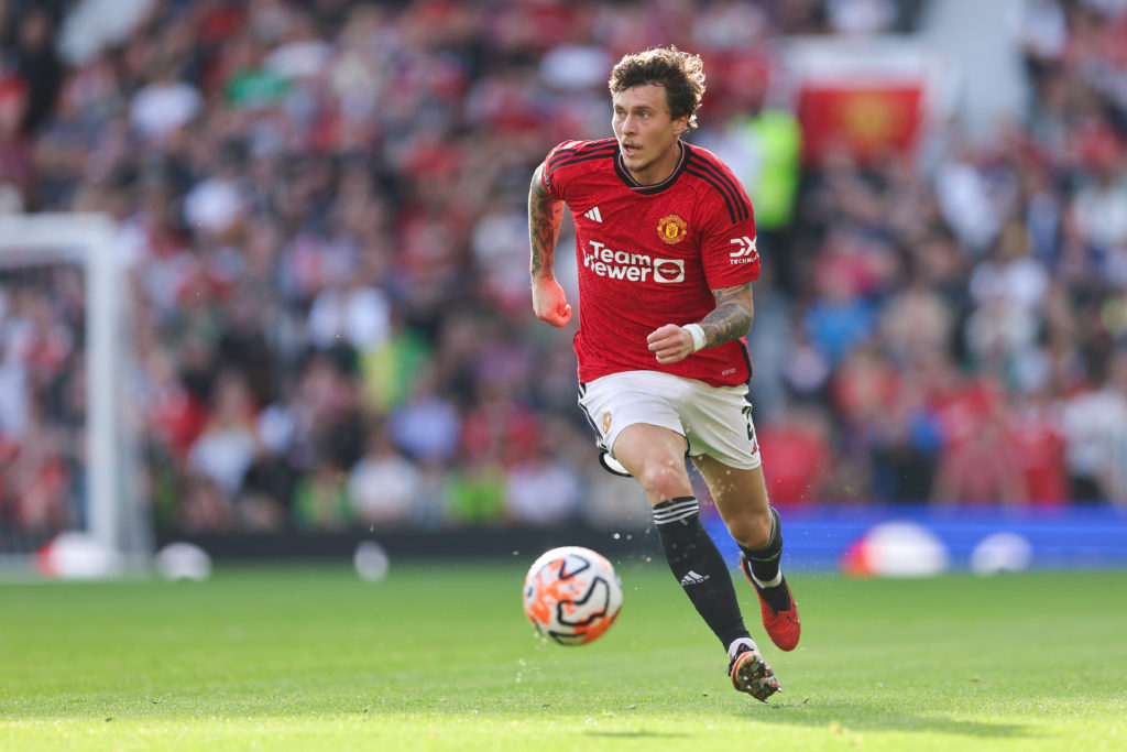 Manchester United v Brentford FC - Premier League