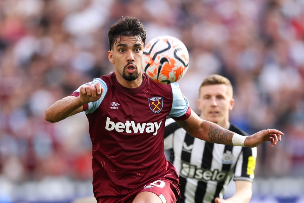 West Ham United v Newcastle United - Premier League