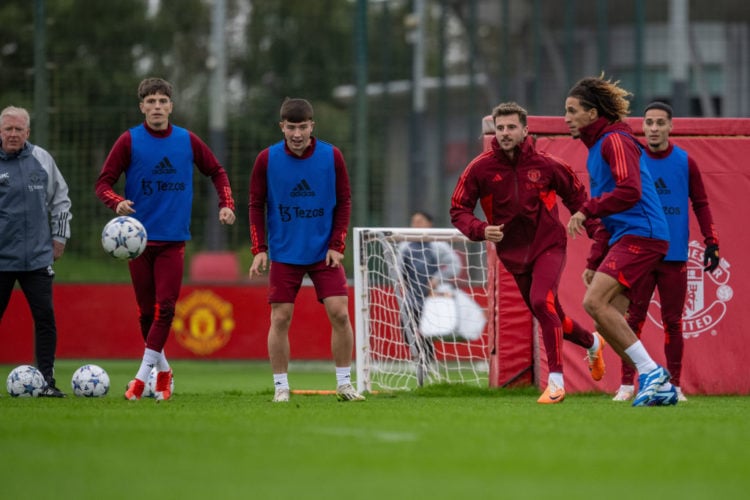 Photo by Ash Donelon/Manchester United via Getty Images
