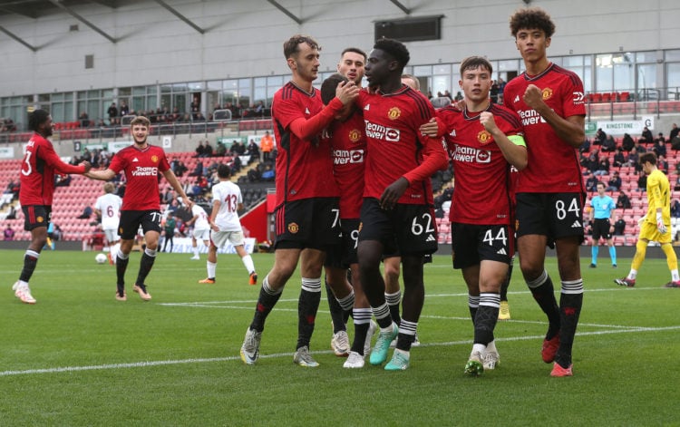 Photo by John Peters/Manchester United via Getty Images