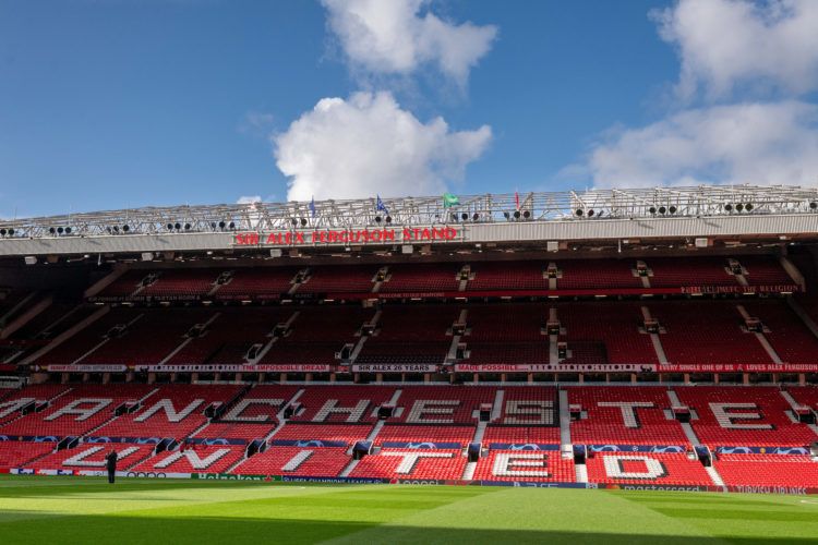 Photo by Ash Donelon/Manchester United via Getty Images 
