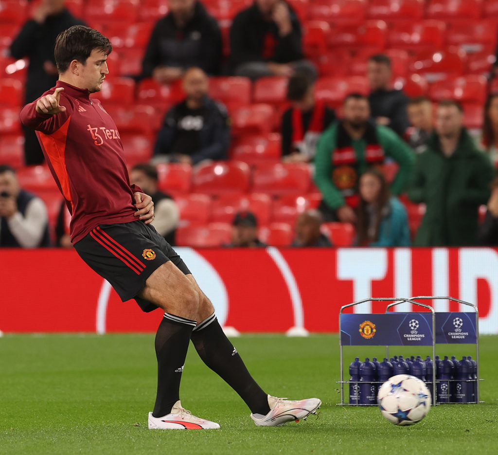 Manchester United v Galatasaray A.S.: Group A - UEFA Champions League 2023/24