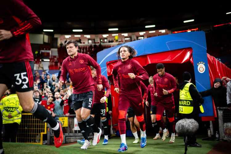 Photo by Ash Donelon/Manchester United via Getty Images 