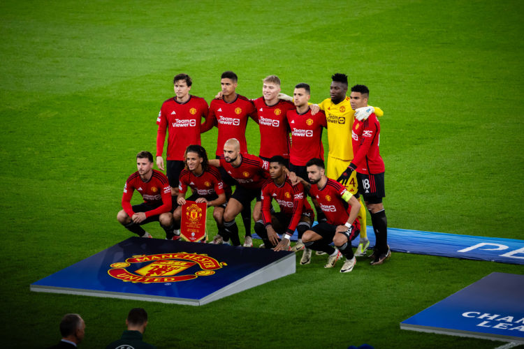 Photo by Ash Donelon/Manchester United via Getty Images