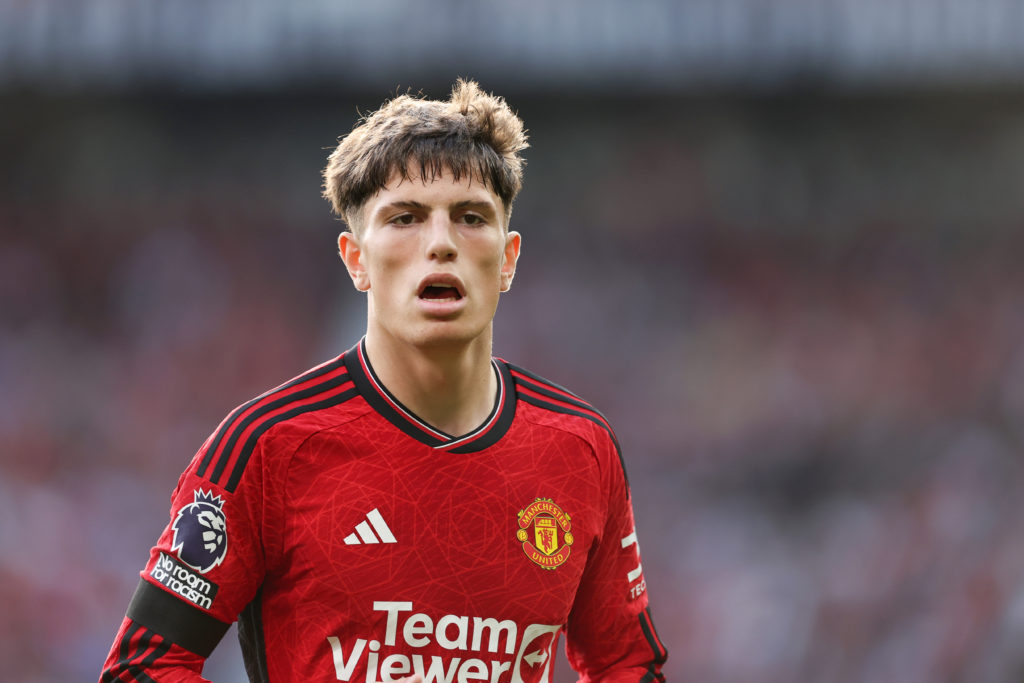 Manchester United v Brentford FC - Premier League