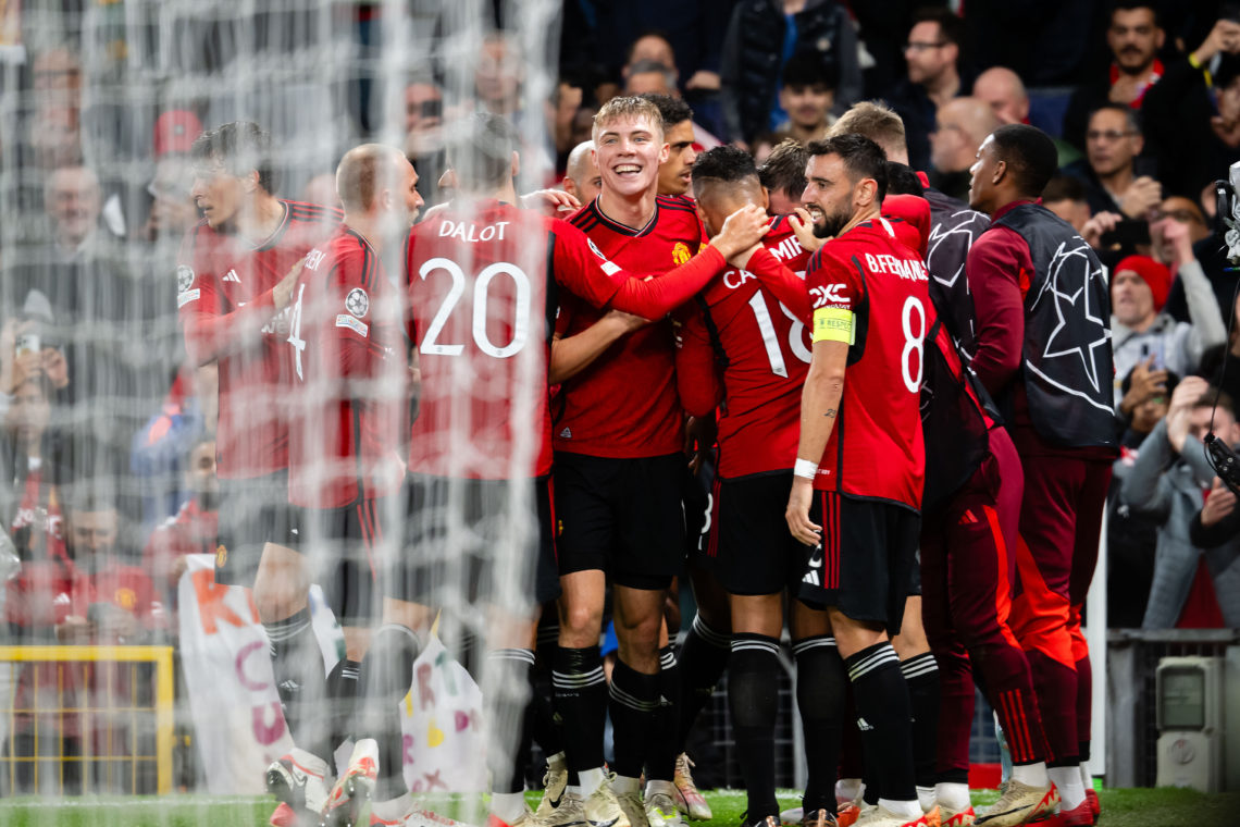 Photo by Ash Donelon/Manchester United via Getty Images 