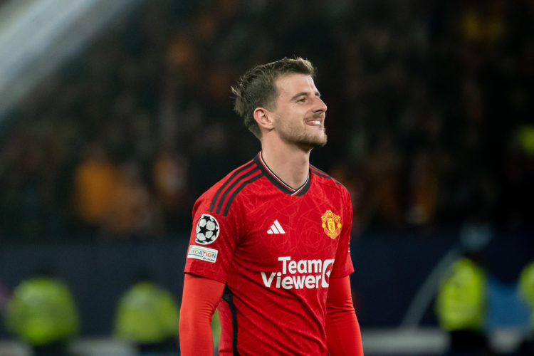 Photo by Ash Donelon/Manchester United via Getty Images 