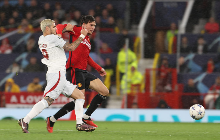Photo by Matthew Peters/Manchester United via Getty Images