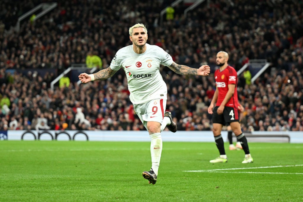 In Focus: Mauro Icardi ready to test Manchester United's makeshift