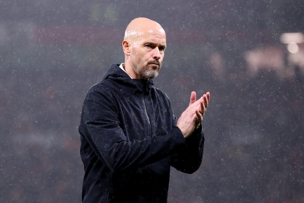 Manchester United v Galatasaray A.S.: Group A - UEFA Champions League 2023/24