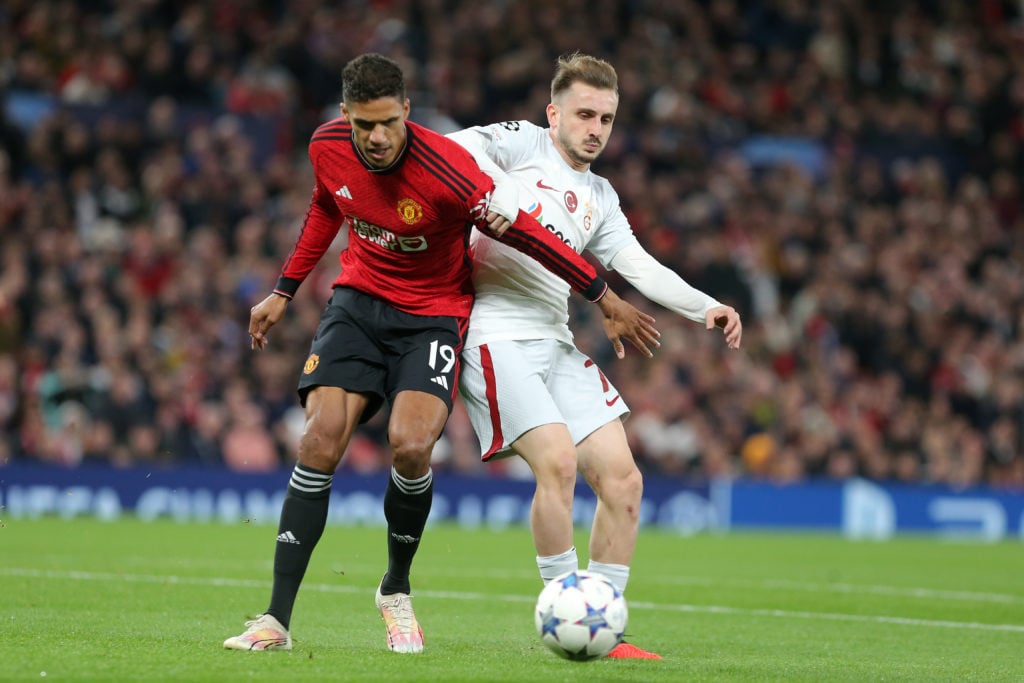 Manchester United v Galatasaray A.S.: Group A - UEFA Champions League 2023/24