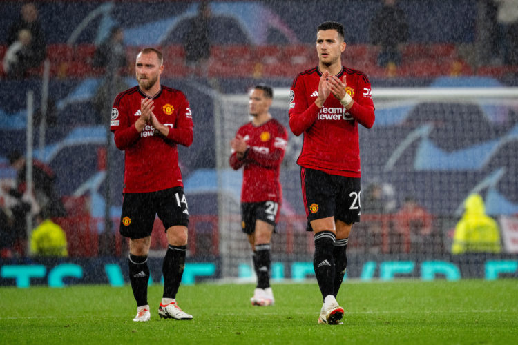 Photo by Ash Donelon/Manchester United via Getty Images 