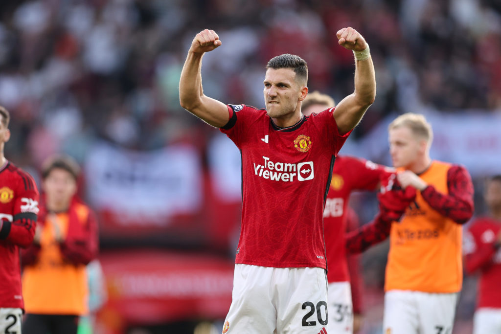Manchester United v Brentford FC - Premier League
