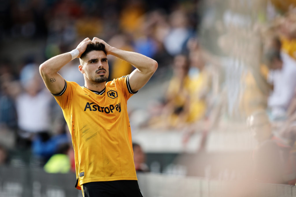 Wolverhampton Wanderers v Aston Villa - Premier League