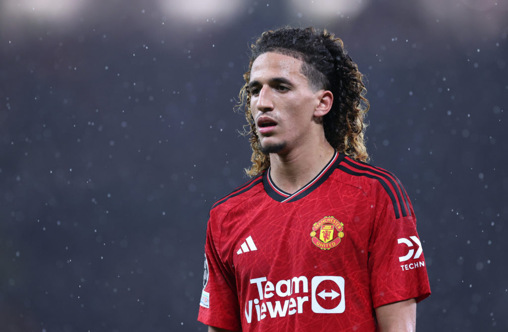 Manchester United v Galatasaray A.S.: Group A - UEFA Champions League 2023/24