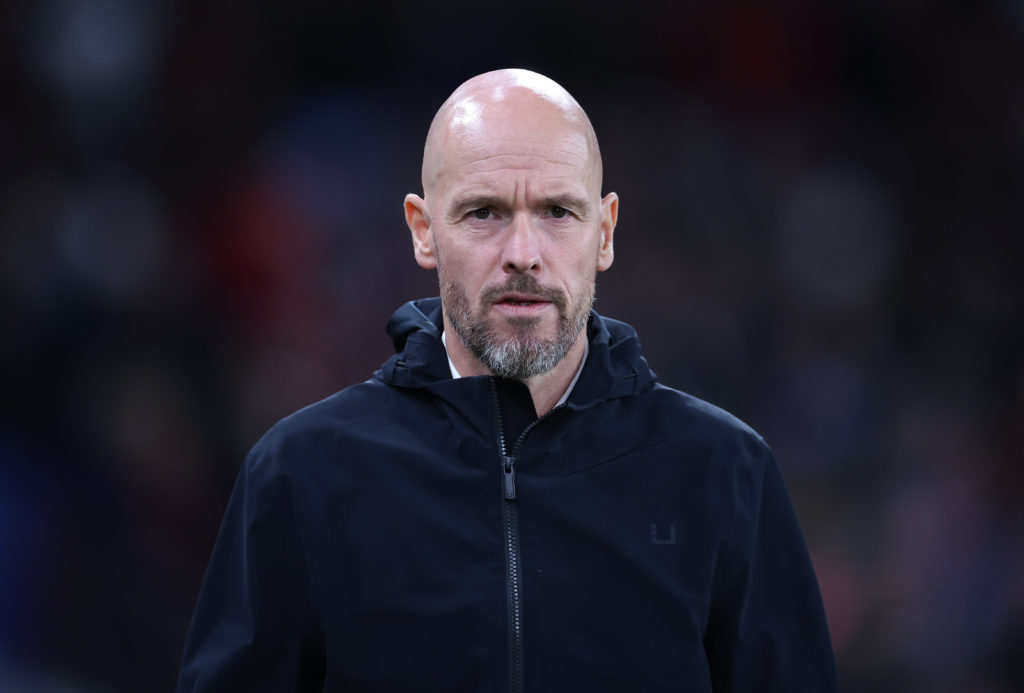 Manchester United v Galatasaray A.S.: Group A - UEFA Champions League 2023/24