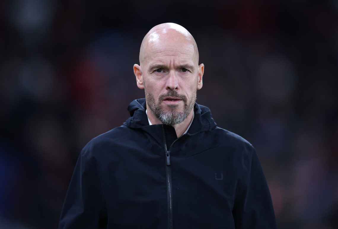 BBC pundit claims Erik ten Hag may have to 'upgrade' on key Man United ...