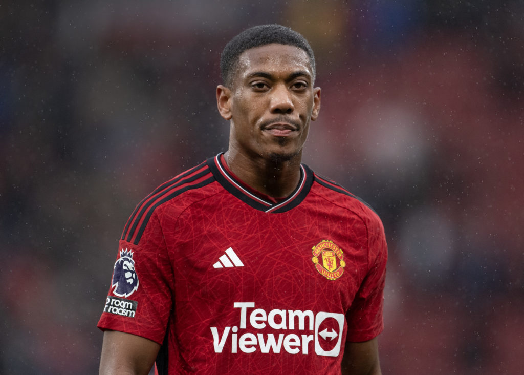 Manchester United v Crystal Palace - Premier League
