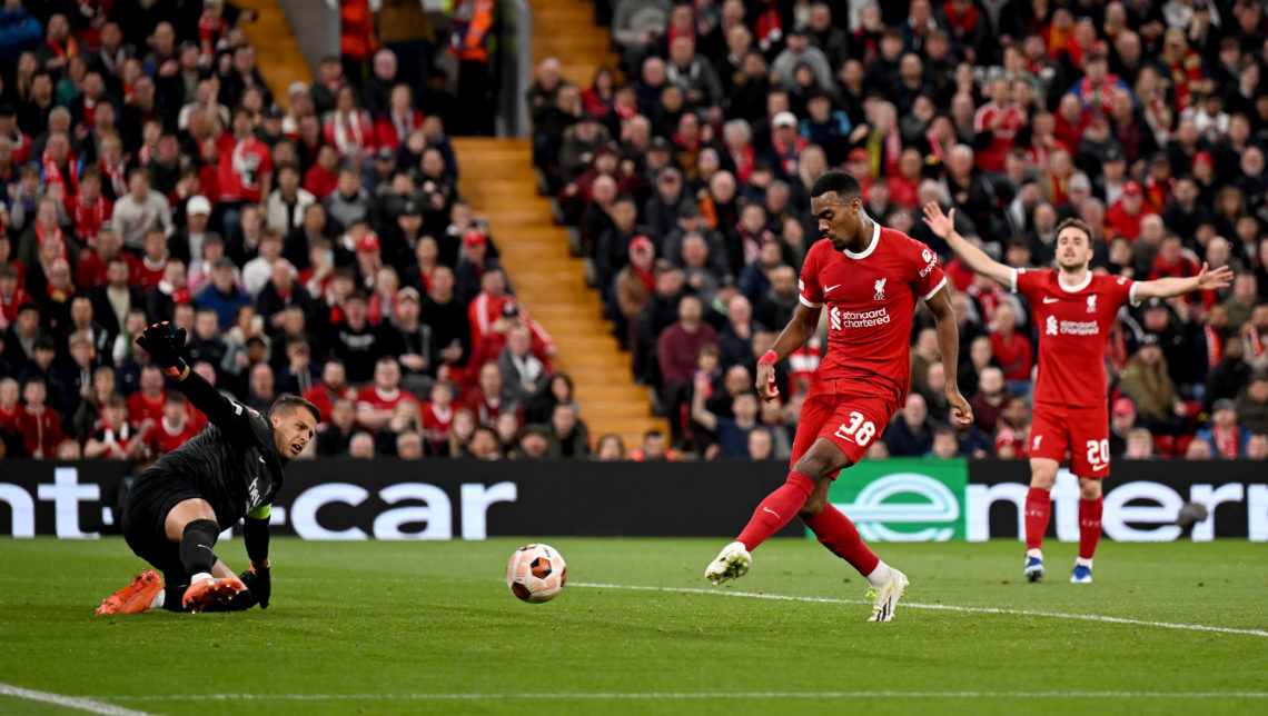 Photo by Andrew Powell/Liverpool FC via Getty Images