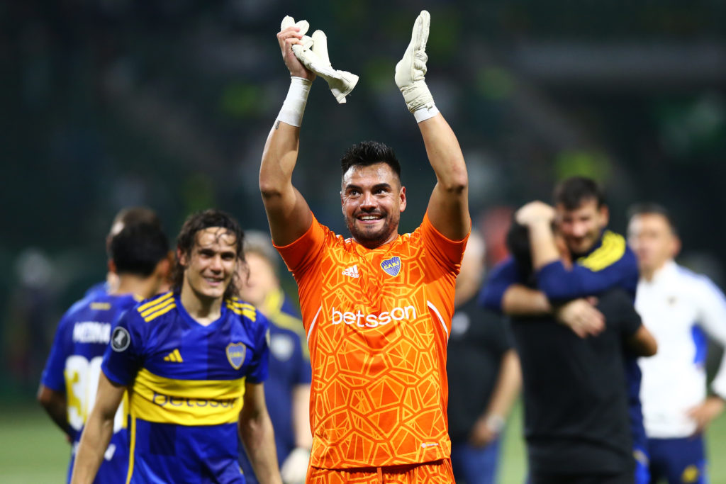 Palmeiras v Boca Juniors: Semi-final - Copa CONMEBOL Libertadores 2023
