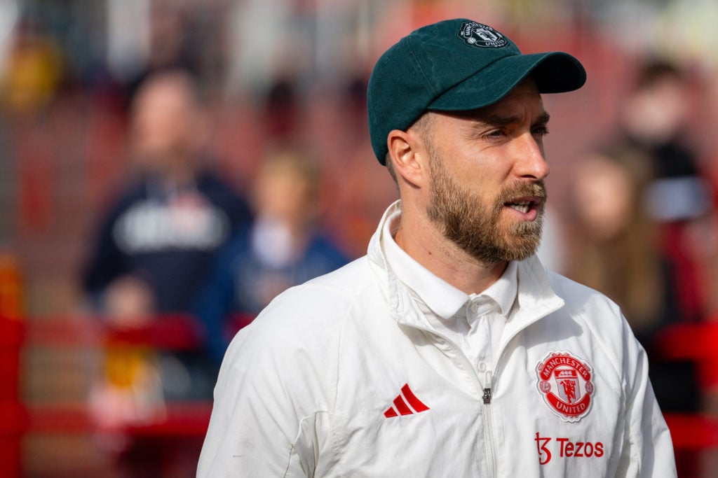 Manchester United v Brentford FC - Premier League
