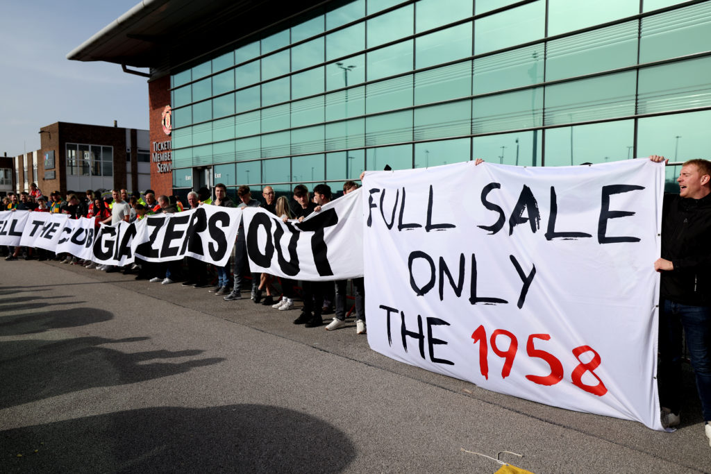 Manchester United v Brentford FC - Premier League