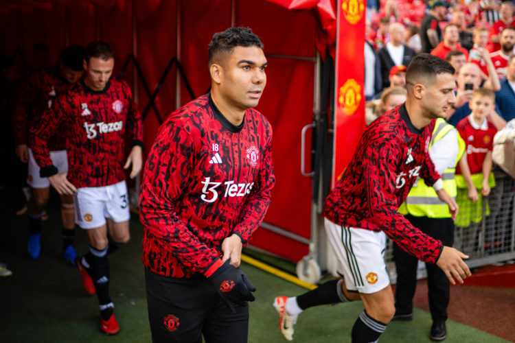 Photo by Ash Donelon/Manchester United via Getty Images