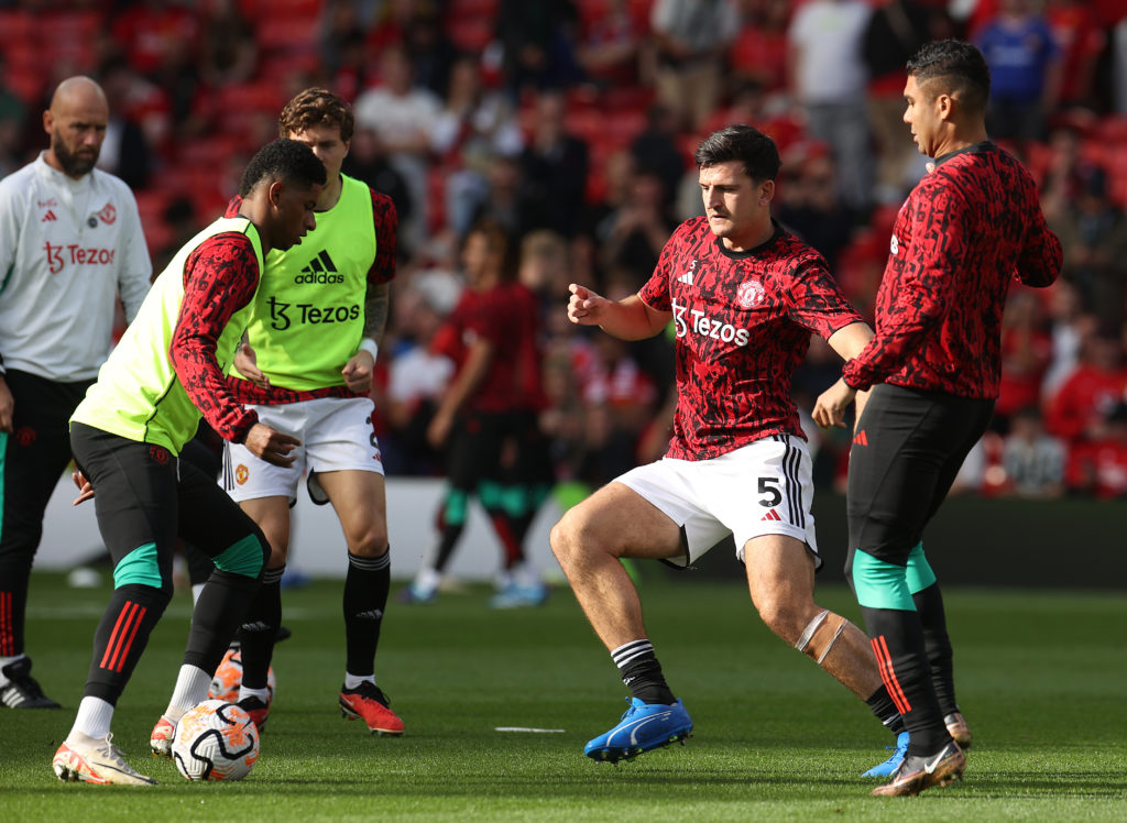 Manchester United v Brentford FC - Premier League