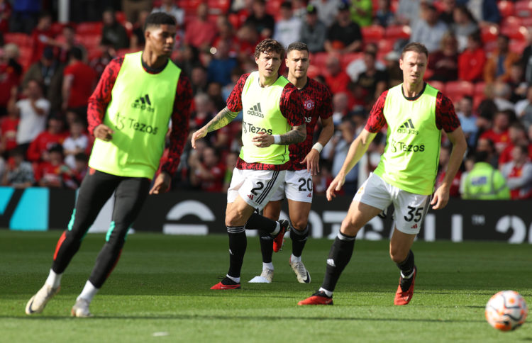 Photo by Matthew Peters/Manchester United via Getty Images