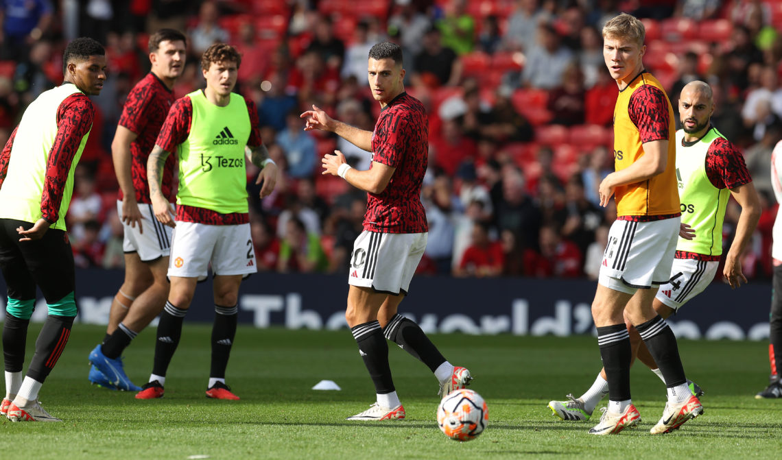 Photo by Matthew Peters/Manchester United via Getty Images