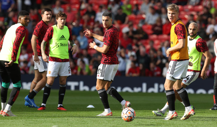 Photo by Matthew Peters/Manchester United via Getty Images