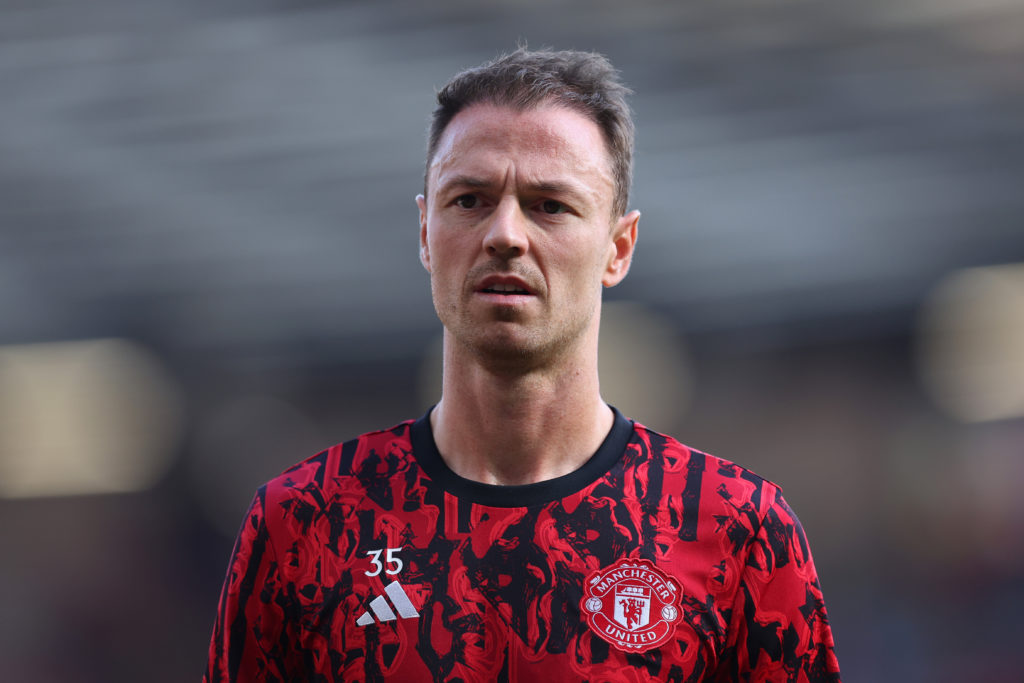Manchester United v Brentford FC - Premier League